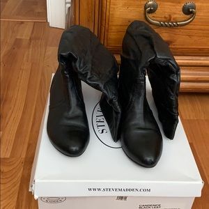 Steve Madden candence boots